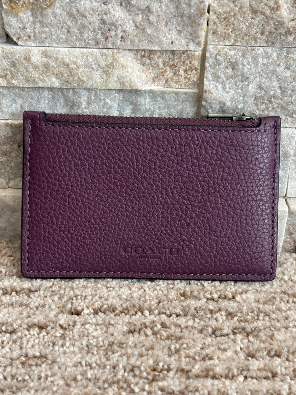 COACH Men’s Small Hudson Crossbody Bag & Matching Card Holder - Picture 13 of 16